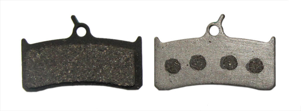 CFA359 - Klocki hamulcowe rowerowe (organiczne) EBC Brakes