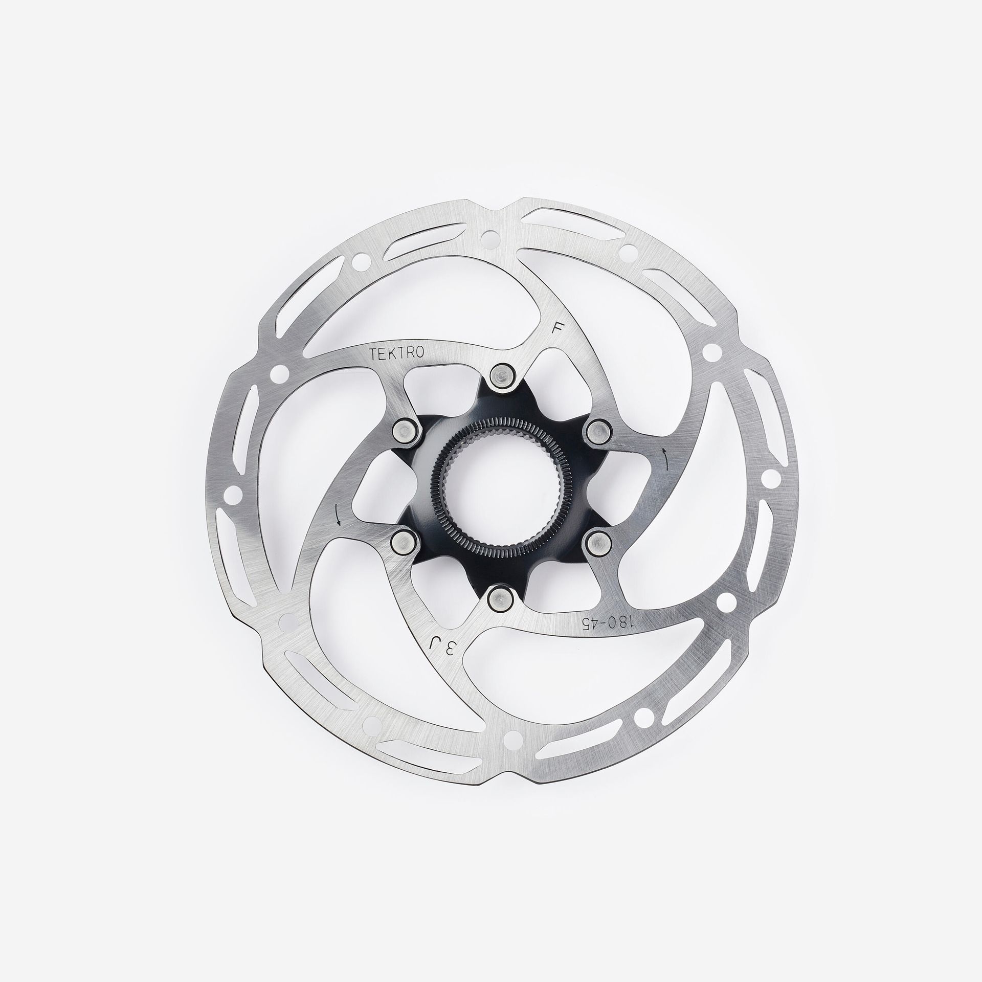 Tarcza hamulcowa do roweru Tektro Centerlock TR45 180 mm