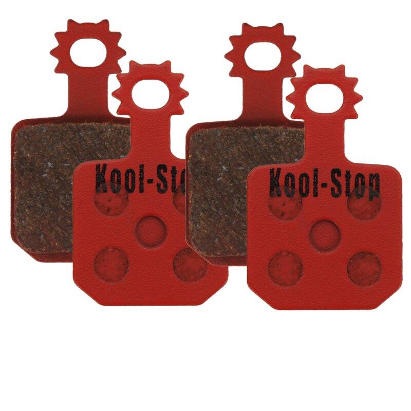 KOOL-STOP Klocki hamulcowe Magura MT7/MT5, organiczne (4 szt.)
