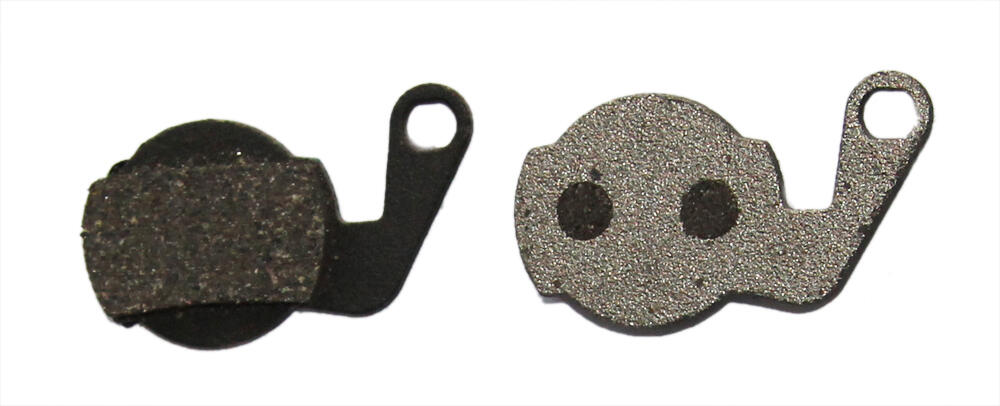 CFA451 - Klocki hamulcowe rowerowe (organiczne) EBC Brakes