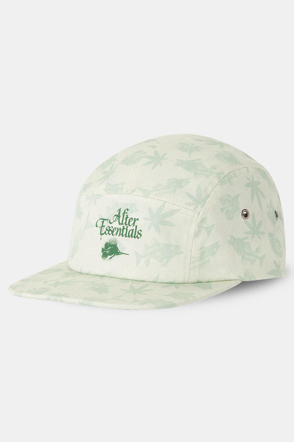 Unisex Adult 5 Panel Cap Mary Jane