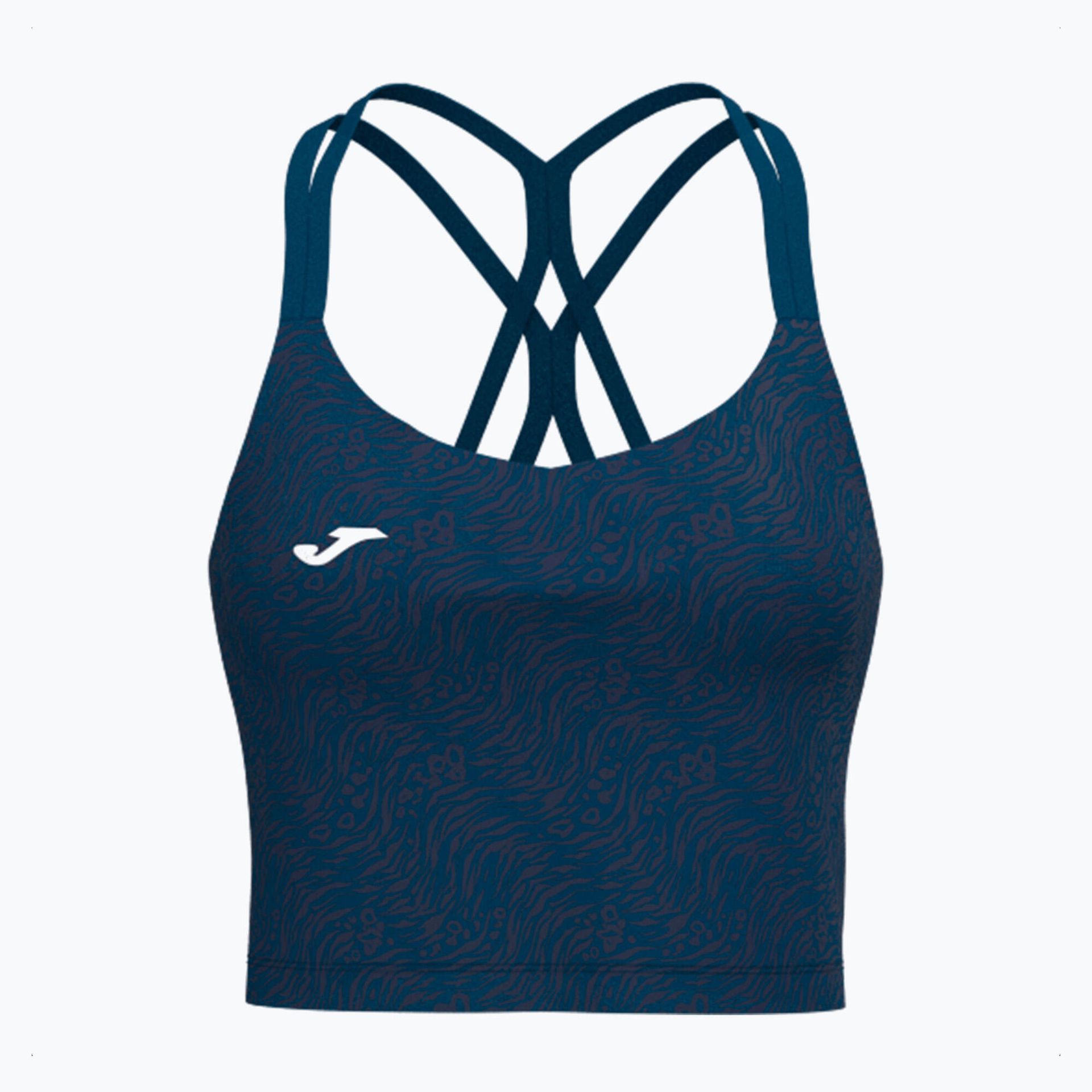 Koszulka tenisowa damska Joma Challenge Top W