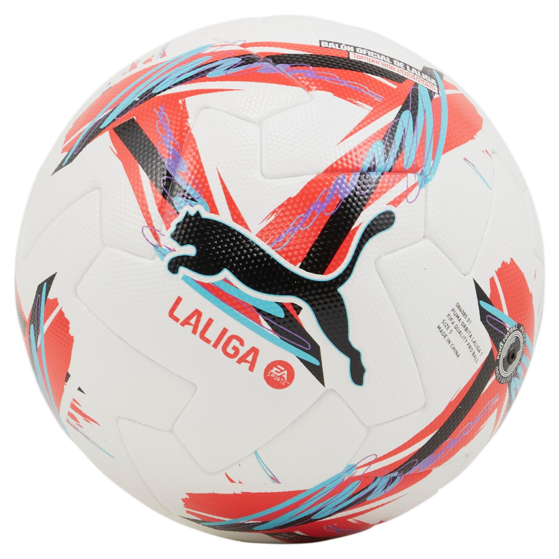 Piłka nożna Puma Orbita LaLiga 1 FIFA Quality Pro 5