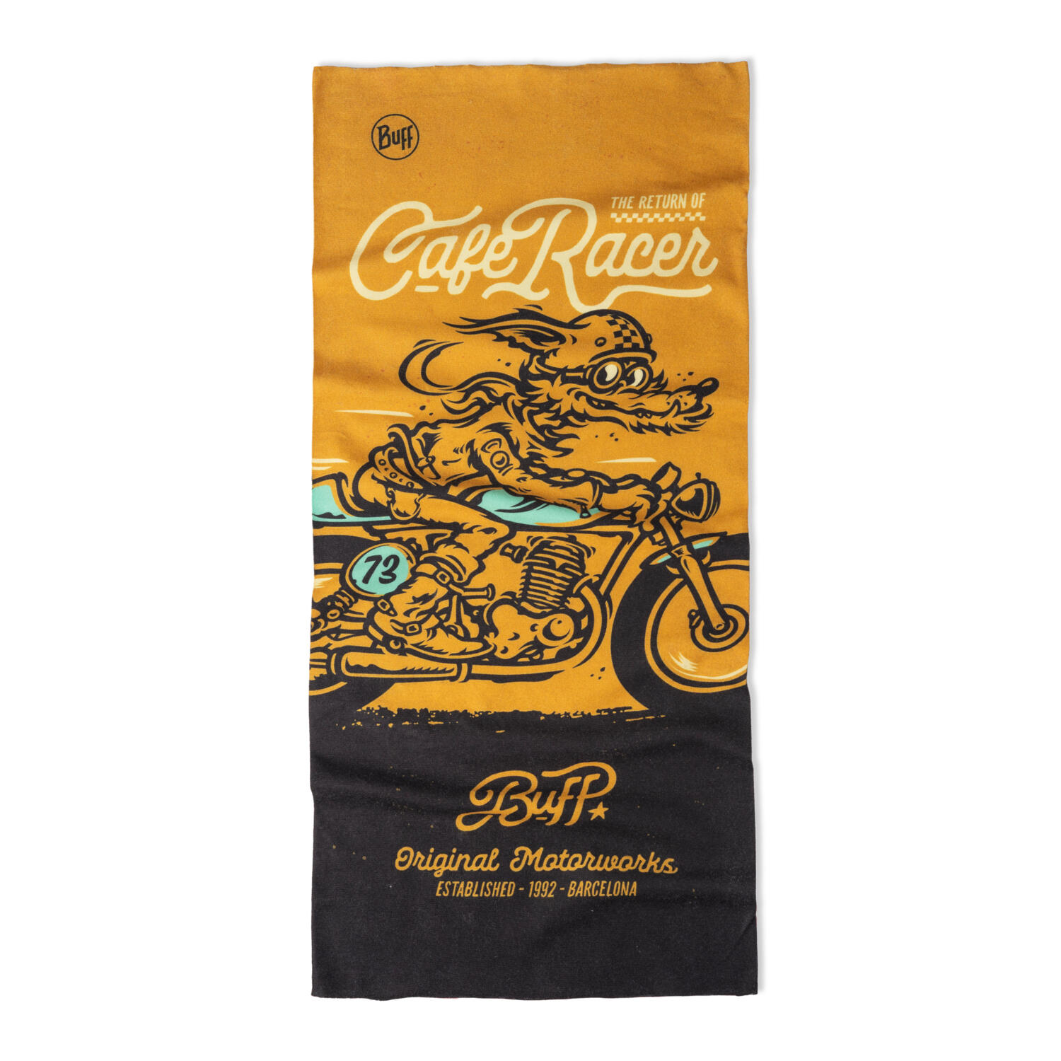 Bandana BUFF ORIGINAL ECOSTRETCH CIFE MULTI