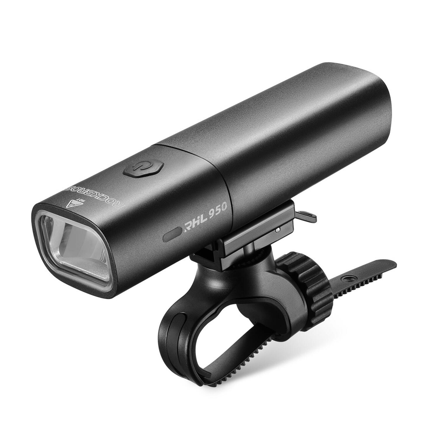 Akumulatorowa lampa przednia do roweru LED o mocy 950 lumenów ROCKBROS