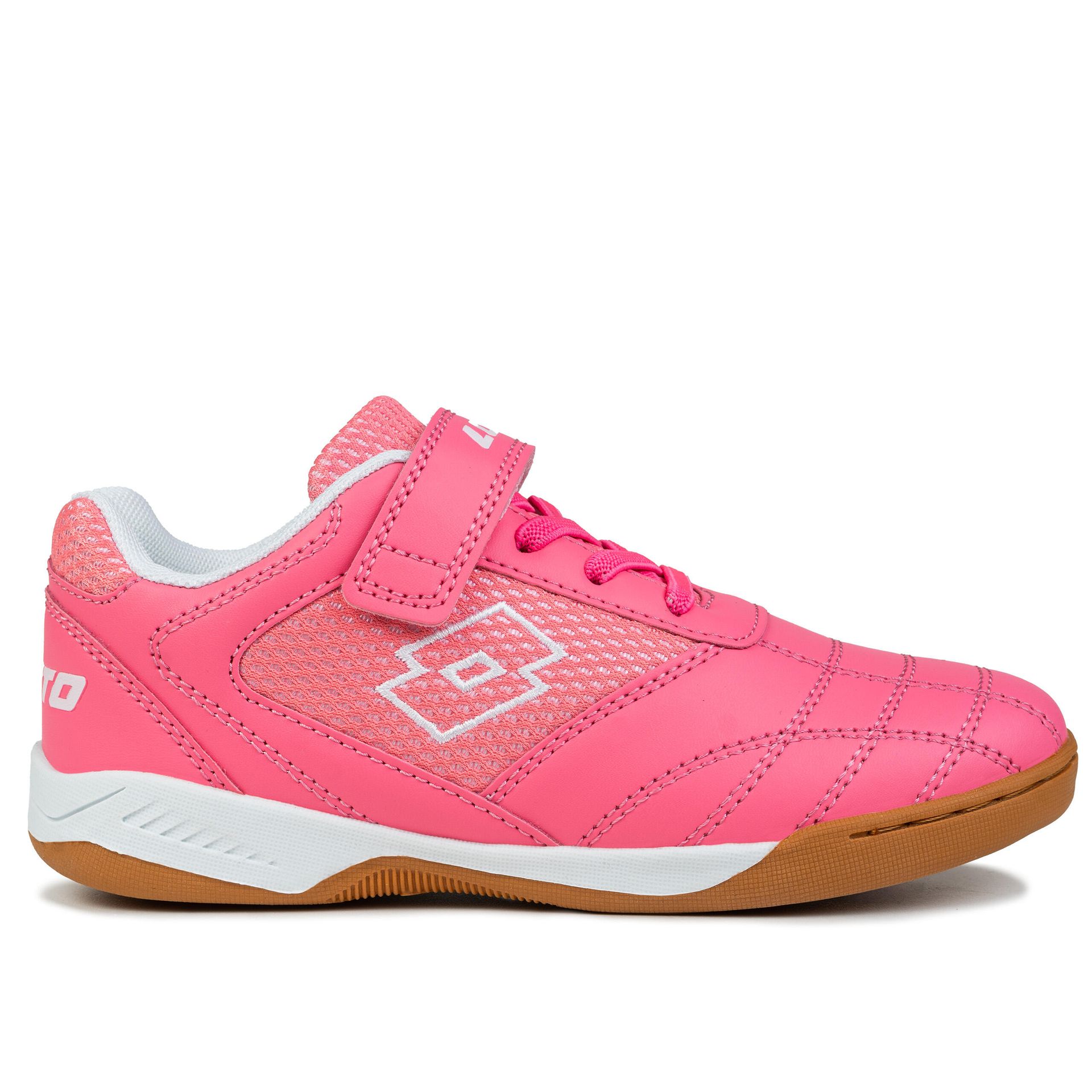Buty dziecięce sportowe halowe Lotto WHIZZER K