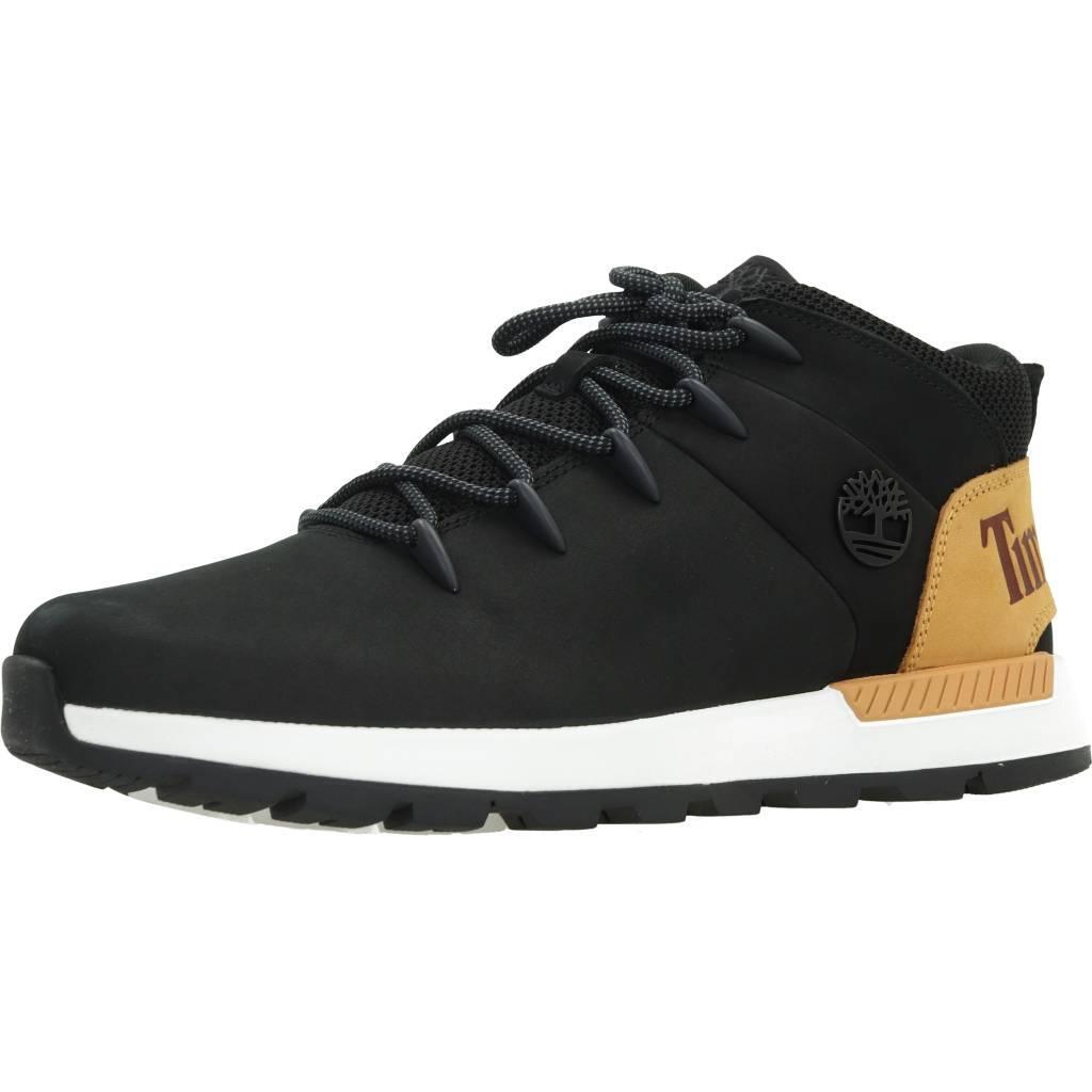 Buty TIMBERLAND SPRINT TREKKER MID JET Czarny