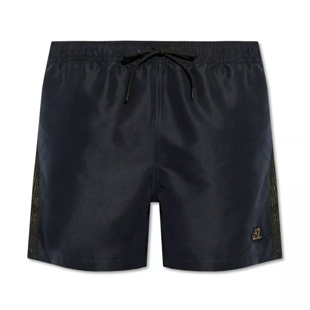 Szorty kąpielowe męskie EA7 Emporio Armani Gold Label Boxer