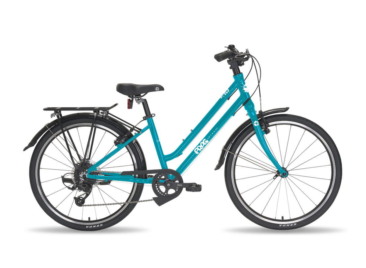 Rower miejski dla dziecka Frog Bikes City 61