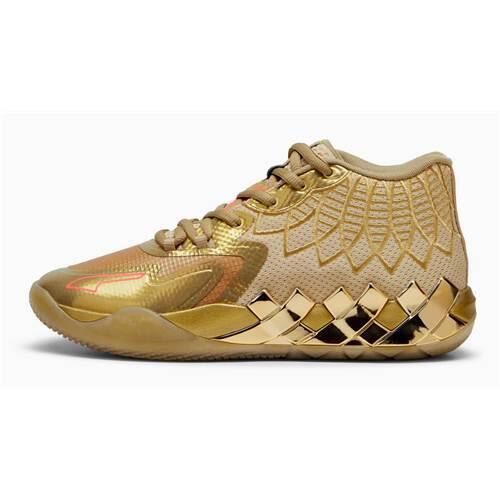 Buty koszykarskie męskie Puma 37922301
