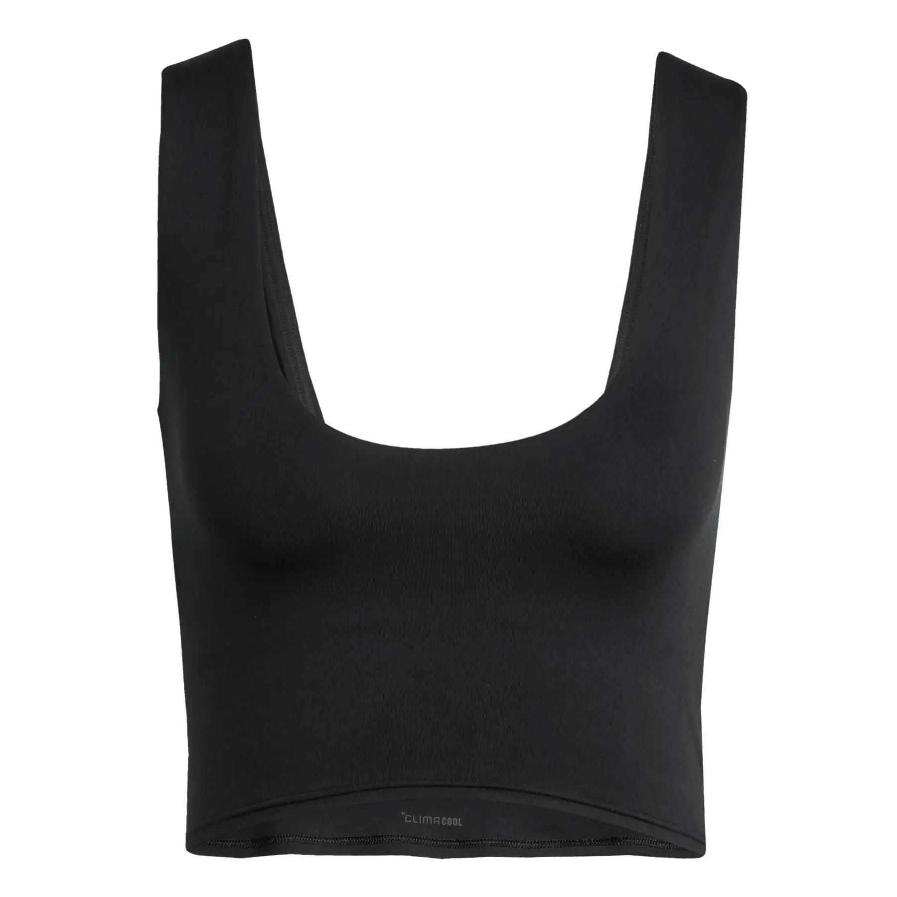 Damski tank top adidas Puremotion
