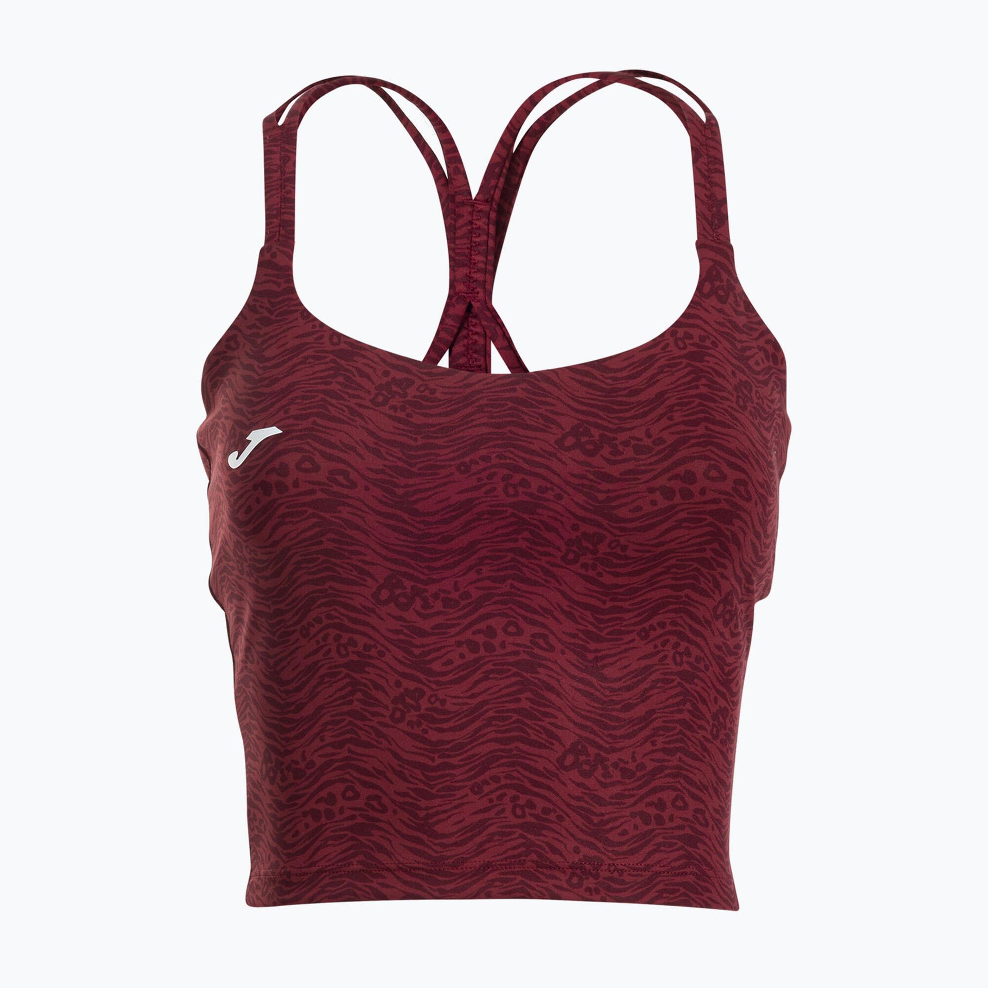 Koszulka tenisowa damska Joma Challenge Top W