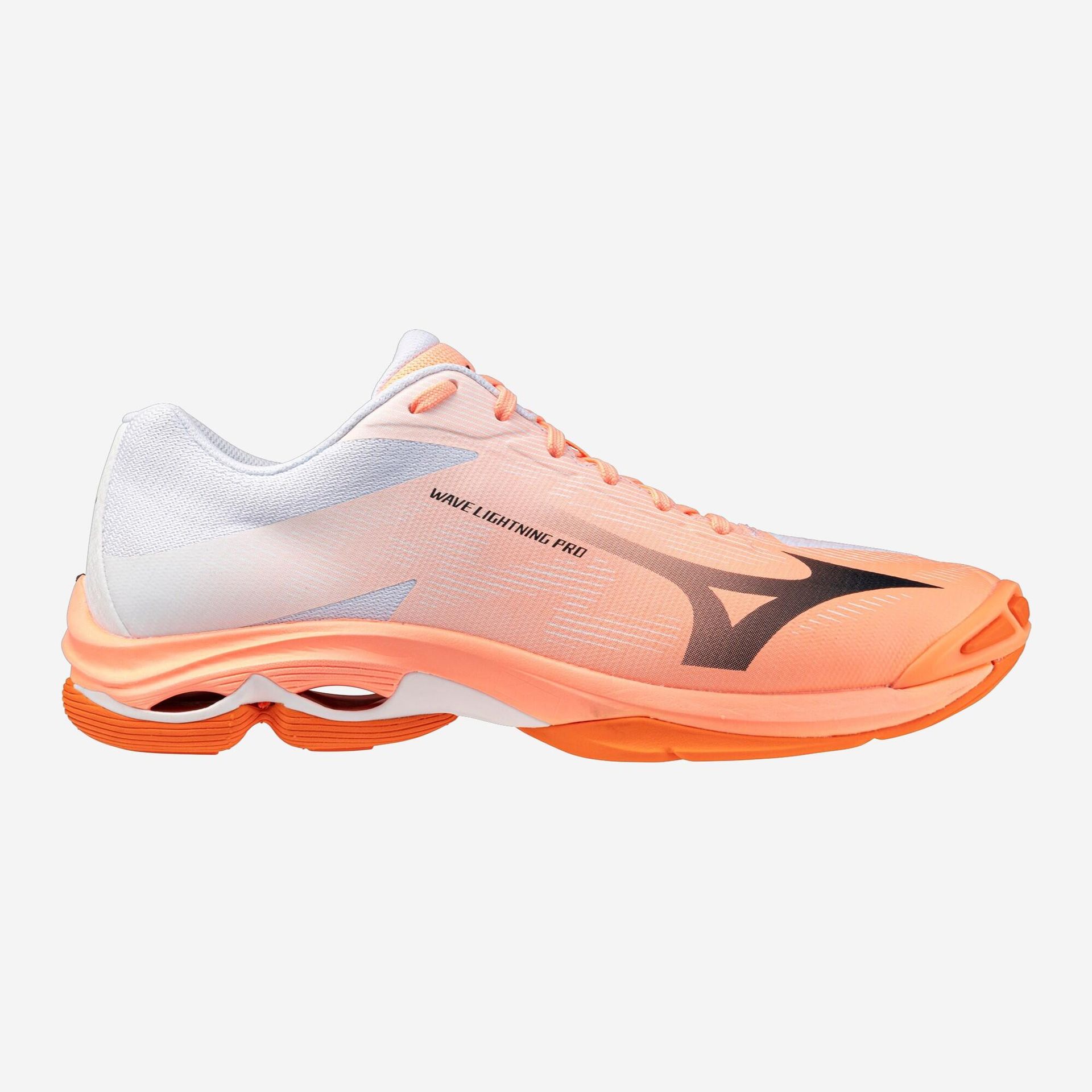 Buty do siatkówki MIZUNO Wave Lightning Pro Mid