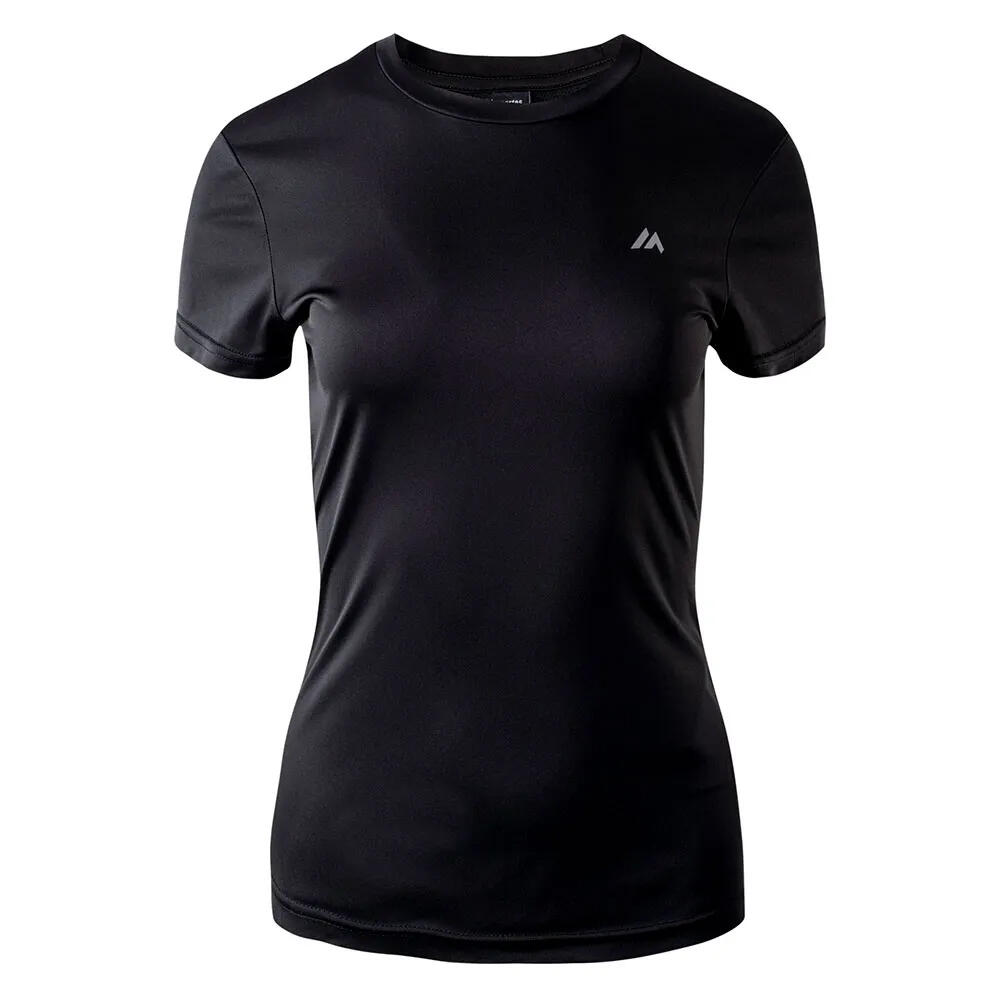 T-shirt Damski Z Krótkim Rękawem Bisic