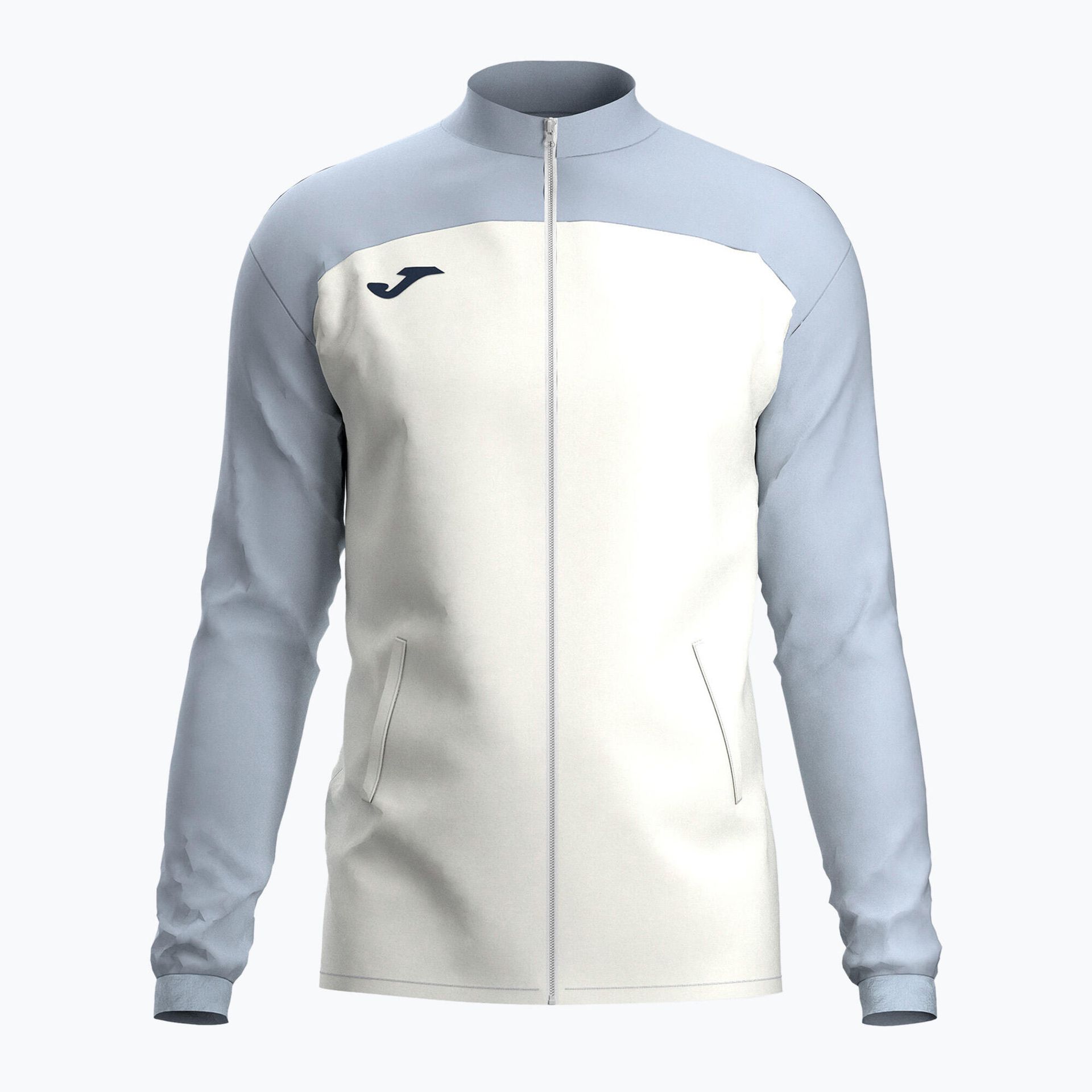 Bluza tenisowa męska Joma Challenge Full Zip