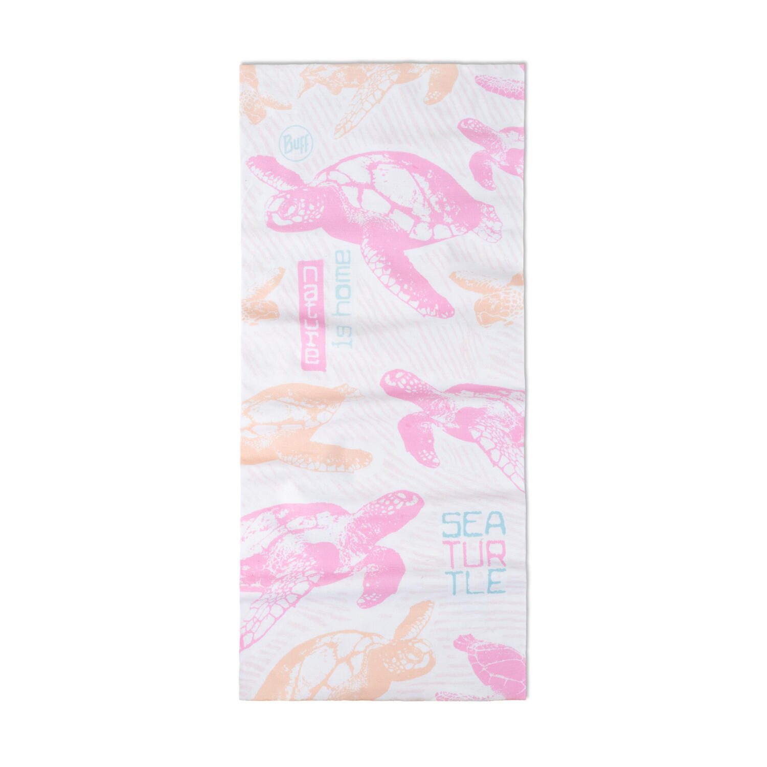 Buff CoolNet UV® Unisex Różowy