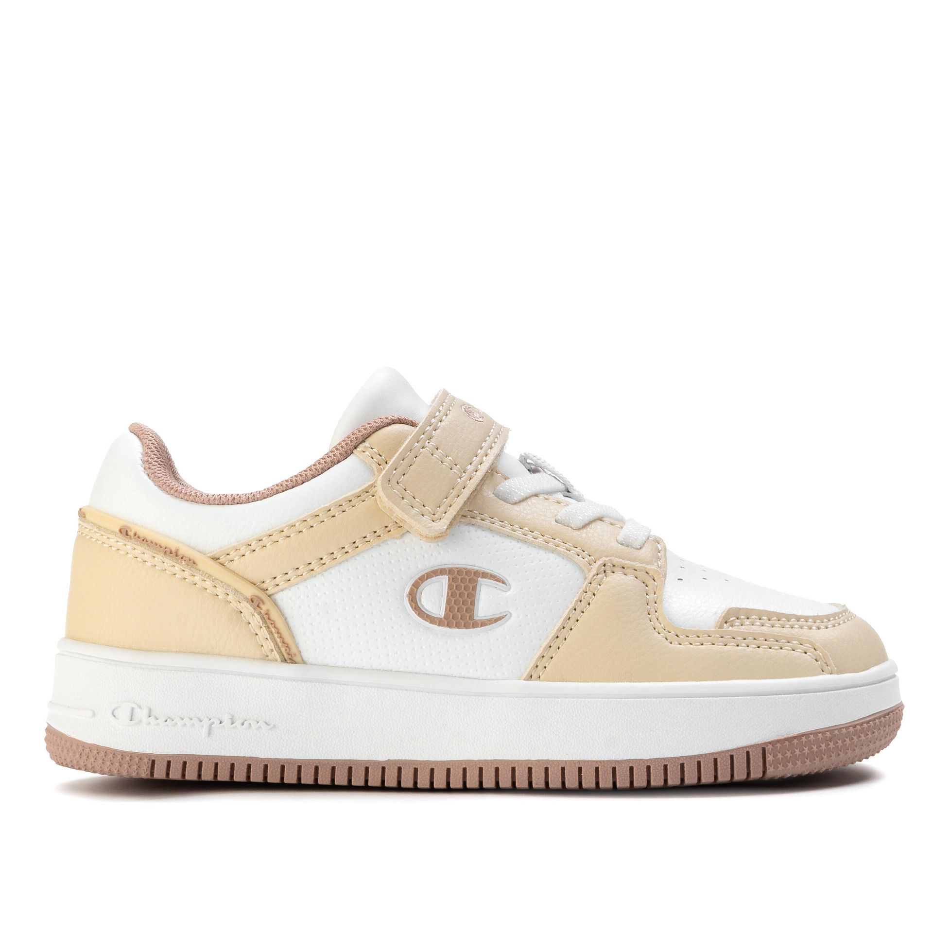 Buty dziecięce sportowe na rzep Champion RD18 2.0 LOW