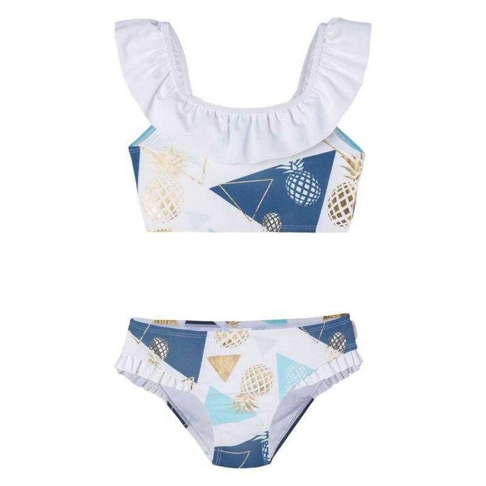 Dziewczęcy Zestaw Bikini Charlotte Pineapple