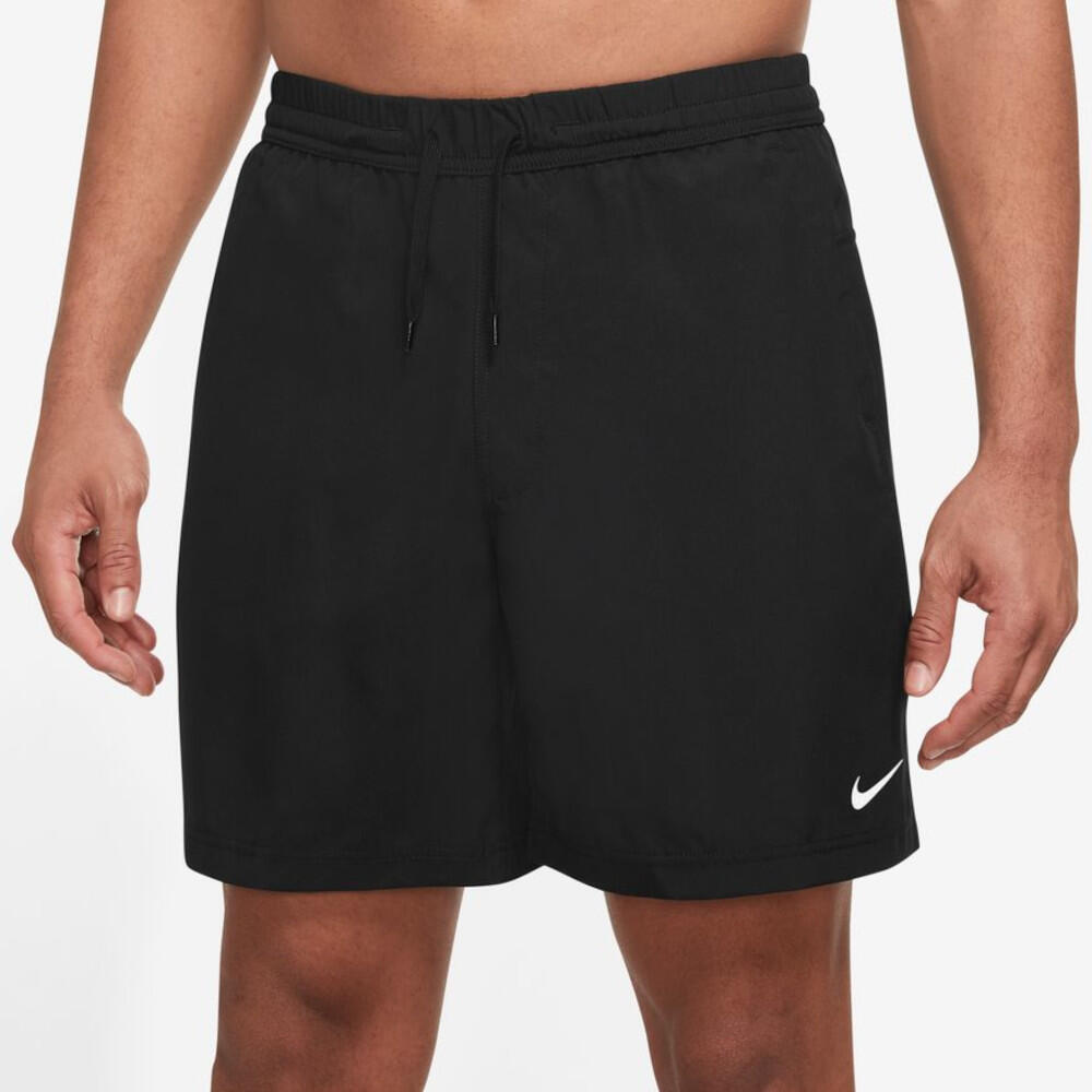Spodnie Mężczyzna Nike Pantalón Corto Dry Fit czarny