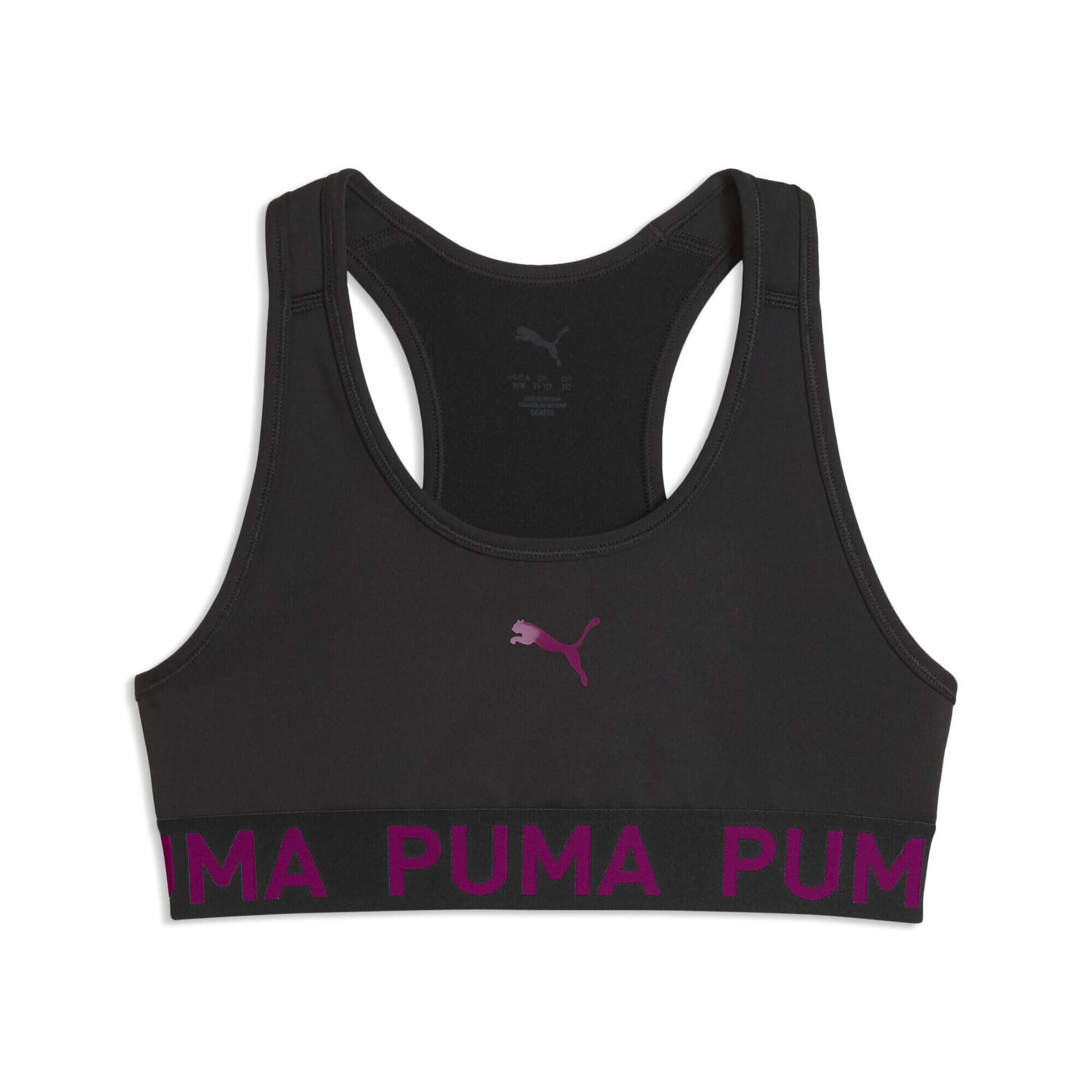 Młodzieżowy stanik PUMA STRONG PUMA