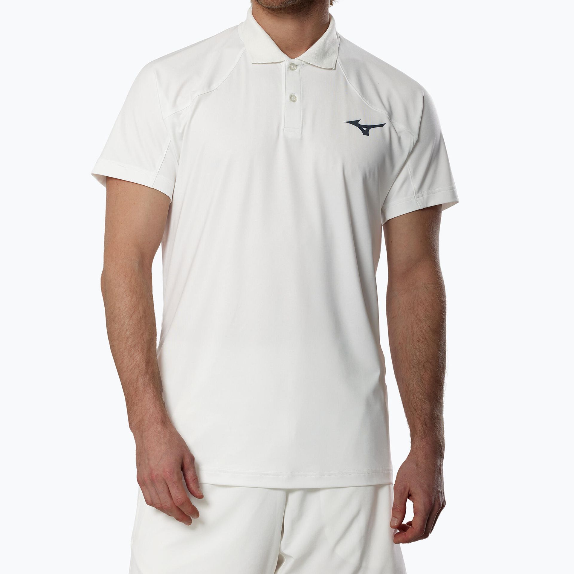 Koszulka męska Mizuno Stargazer Shadow Polo