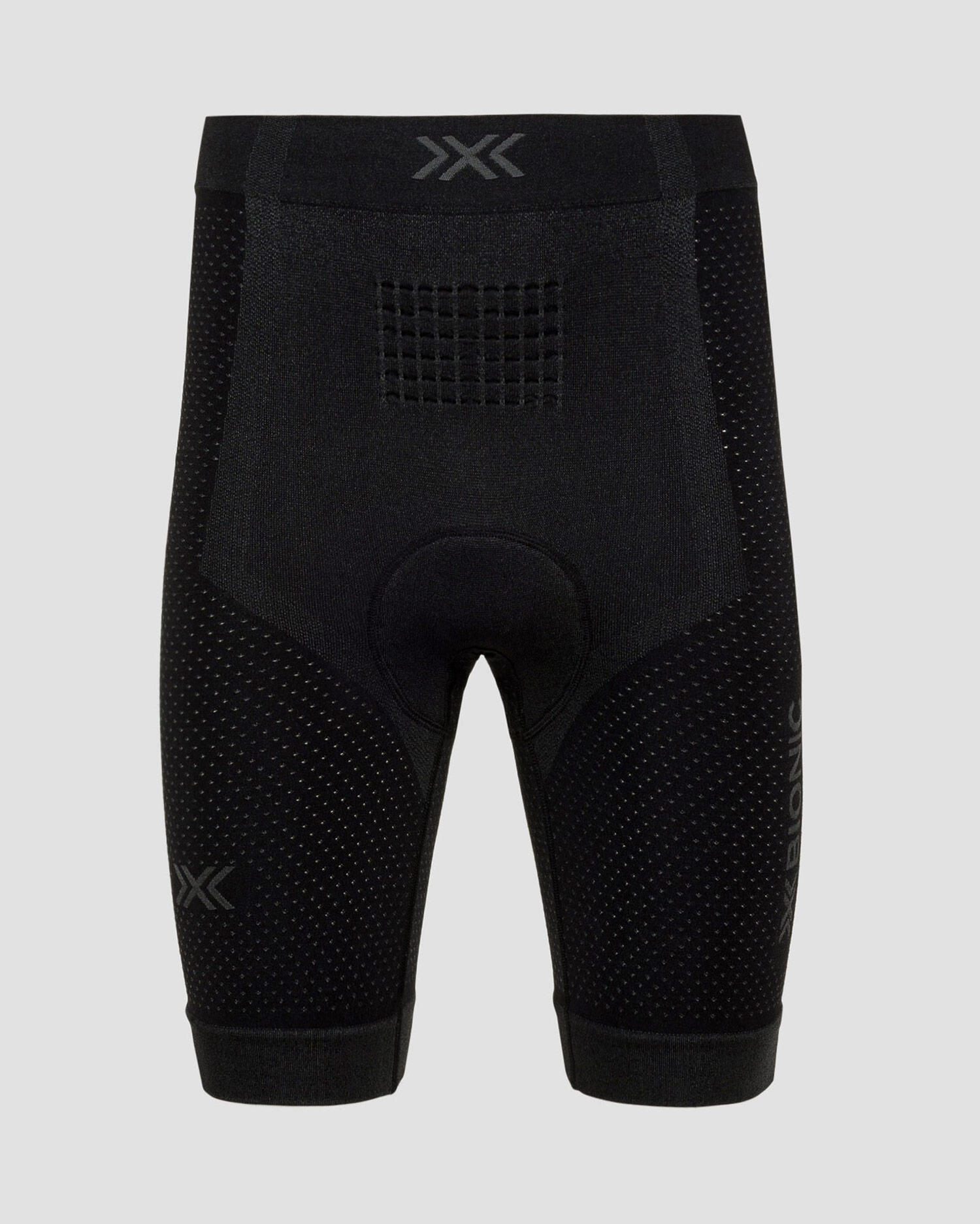 Spodenki rowerowe damskie X-Bionic Xceed Ride Liner Shorts czarne