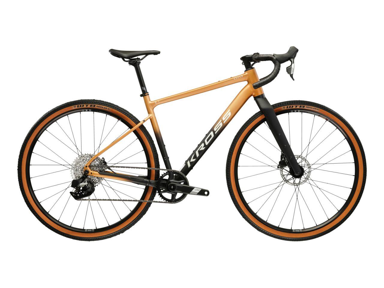Rower gravelowy dla dorosłych Kross Esker 6.1 28