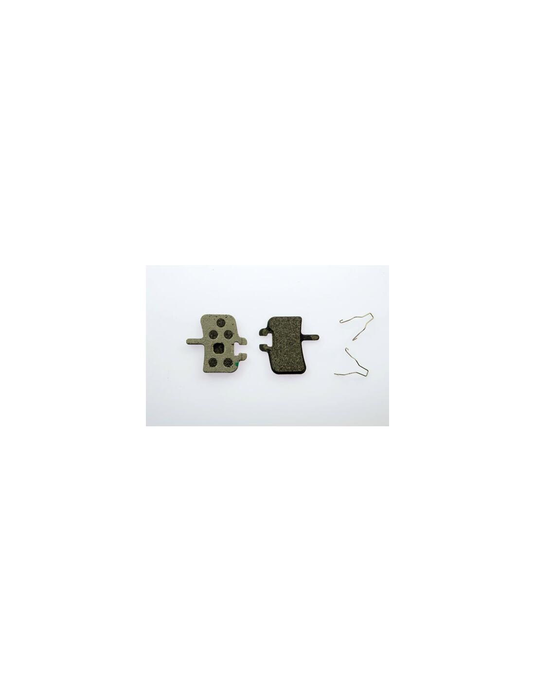 CFA277 - Klocki hamulcowe rowerowe (organiczne) EBC Brakes