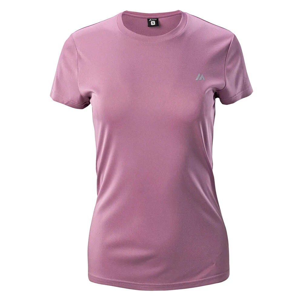 T-shirt Damski Z Krótkim Rękawem