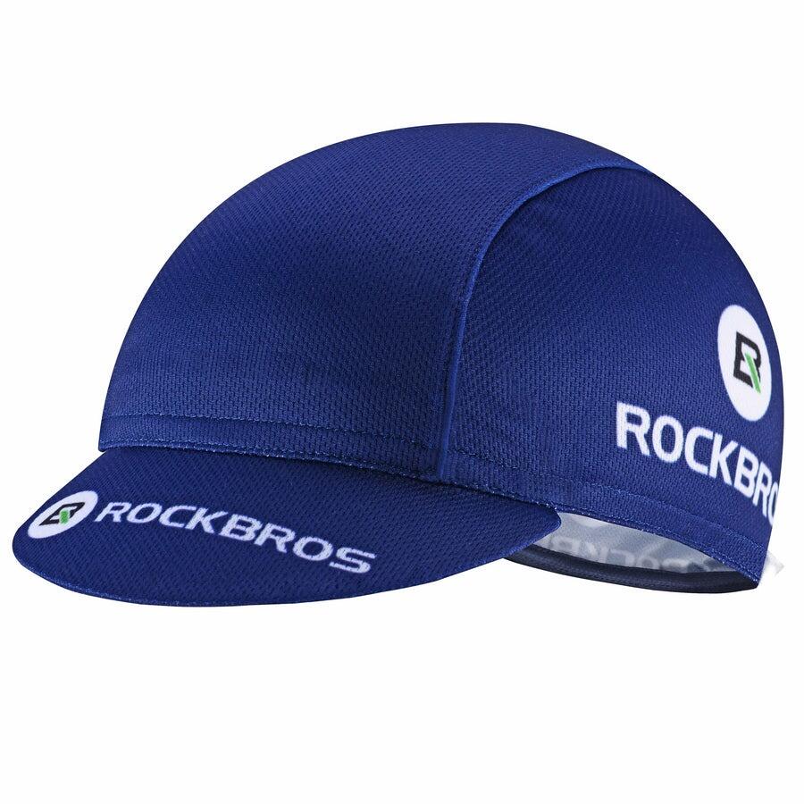 Czapeczka rowerowa z filtrem UV ROCKBROS