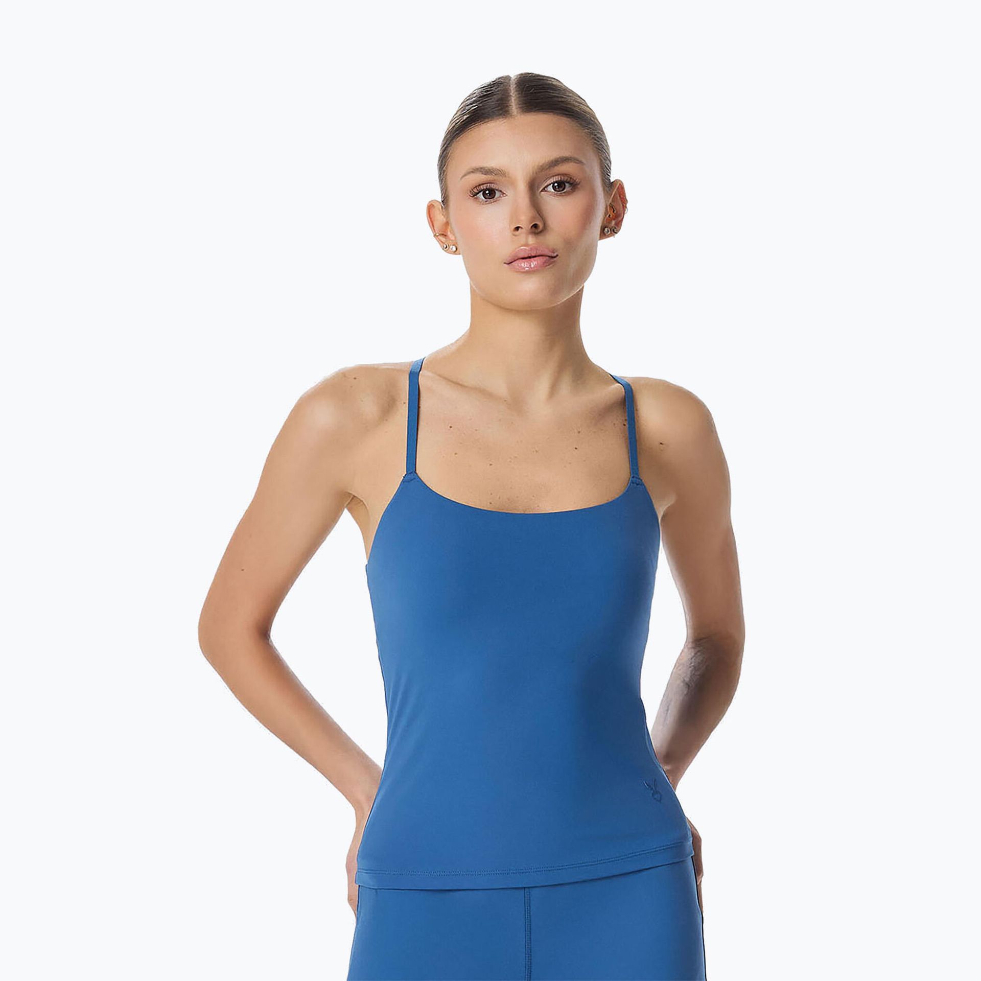 Koszulka treningowa damska Cardio Bunny With Built-in Bra