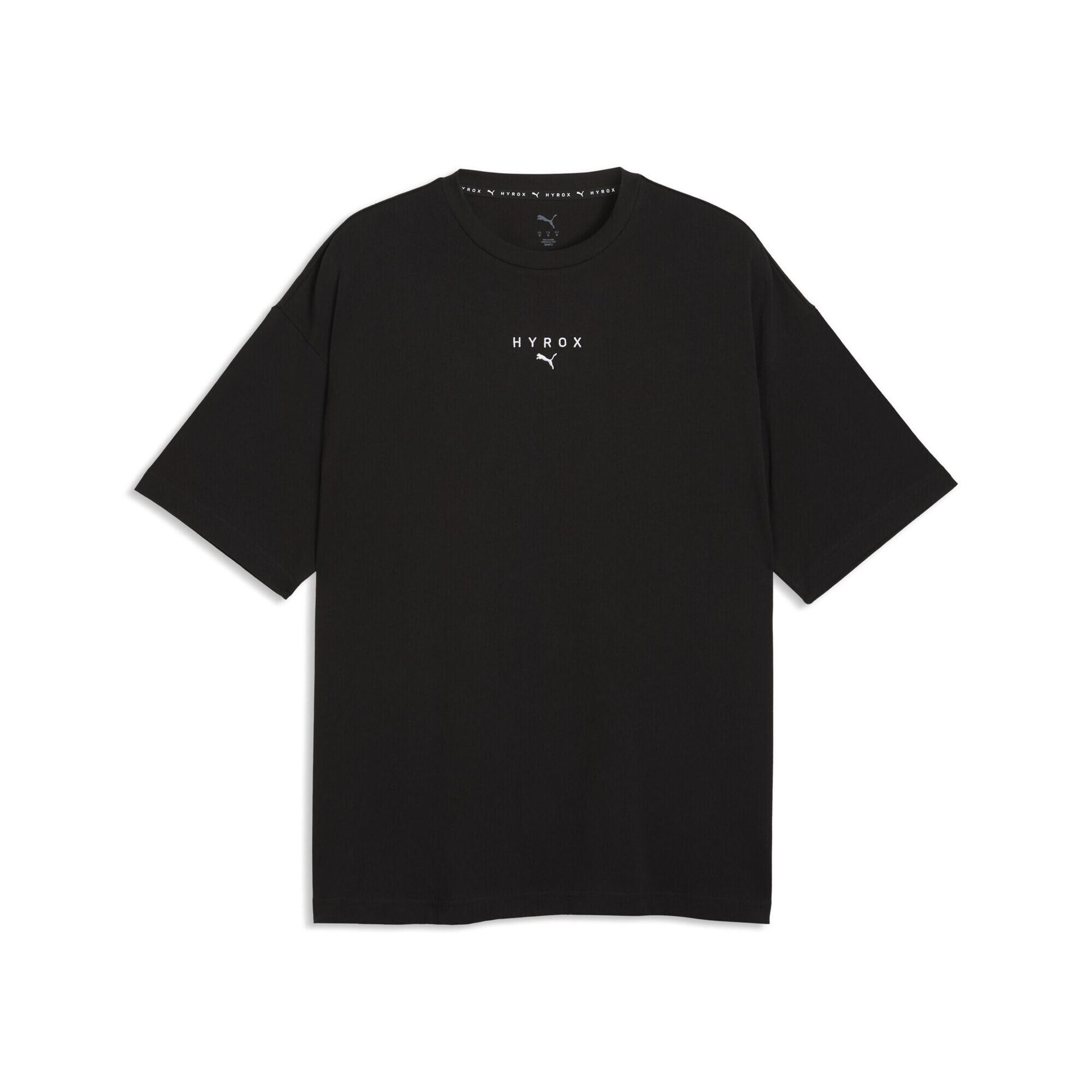 Męska koszulka oversize PUMA x HYROX Lifestyle PUMA