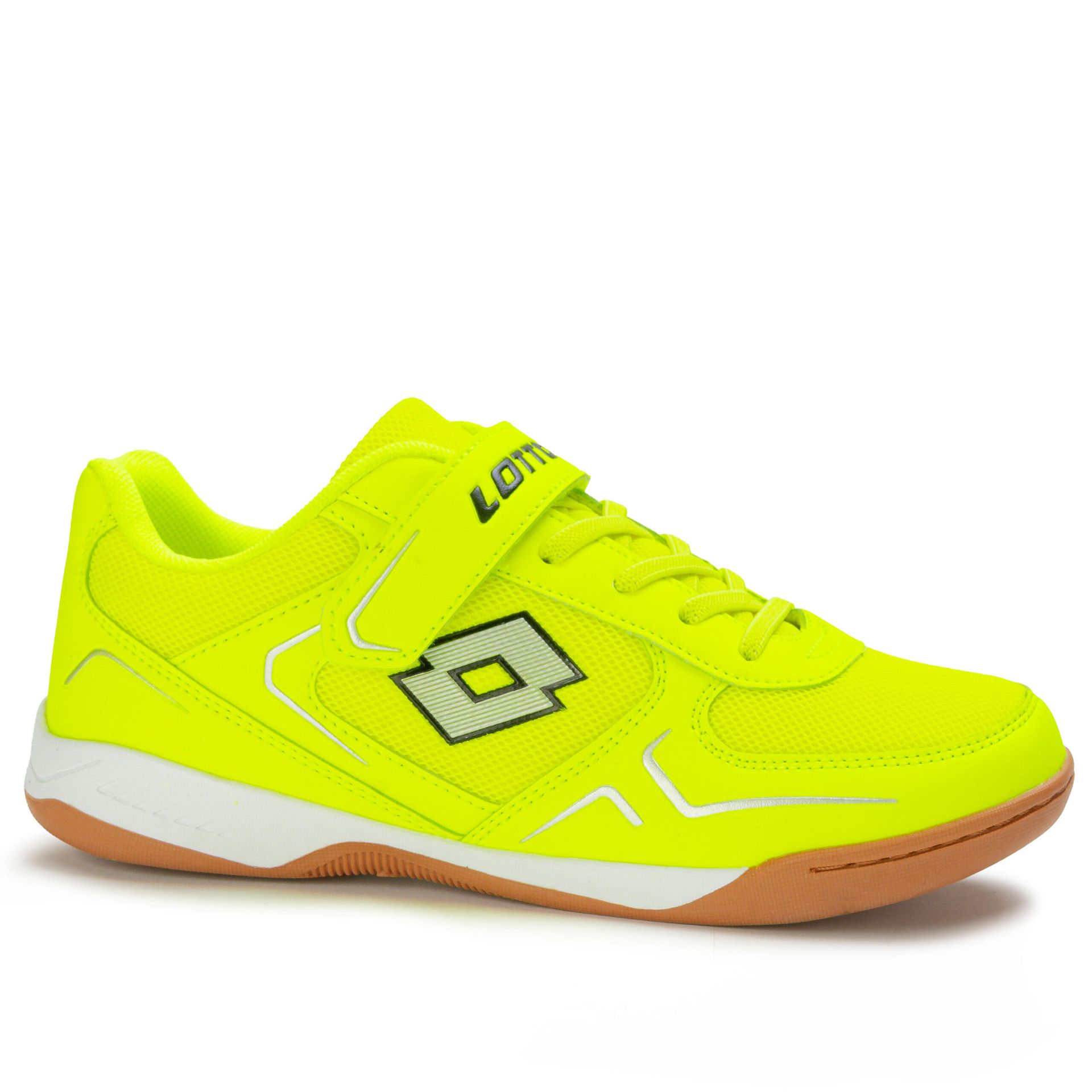 Buty dziecięce sportowe halowe na rzep Lotto SKEYLA
