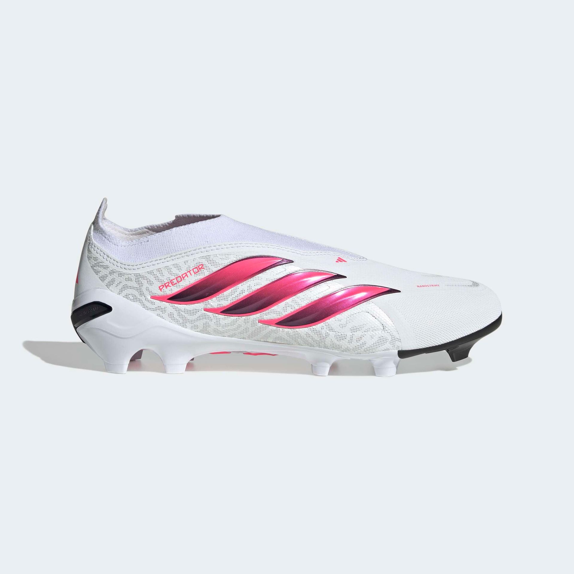 Buty piłkarskie ADIDAS Predator League FT/FG bez sznurowadeł