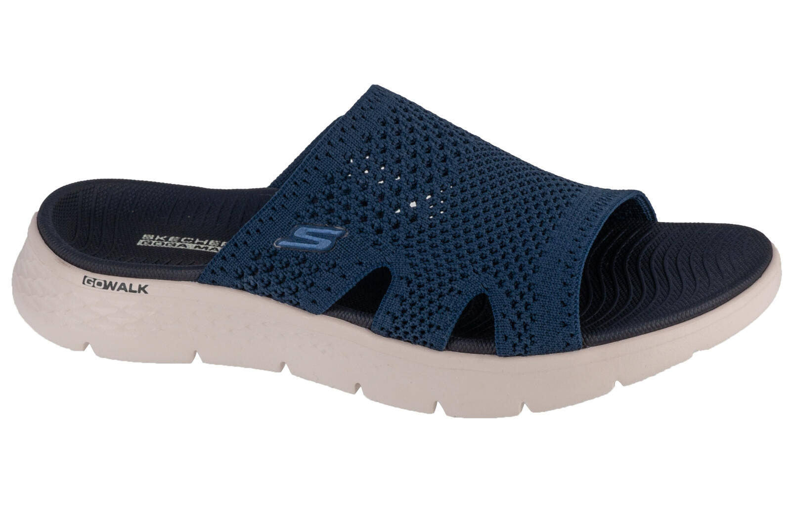 Sandały SKECHERS 141425S Niebieski