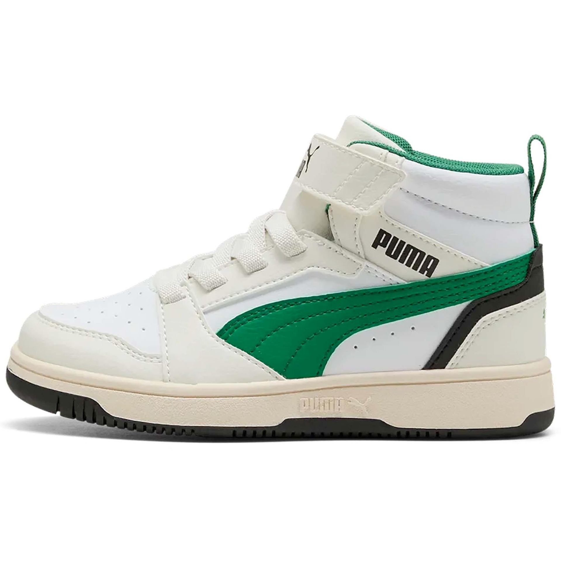 Buty Sportowe Puma Rebound V6 Mid Ac+ Ps Dzieci