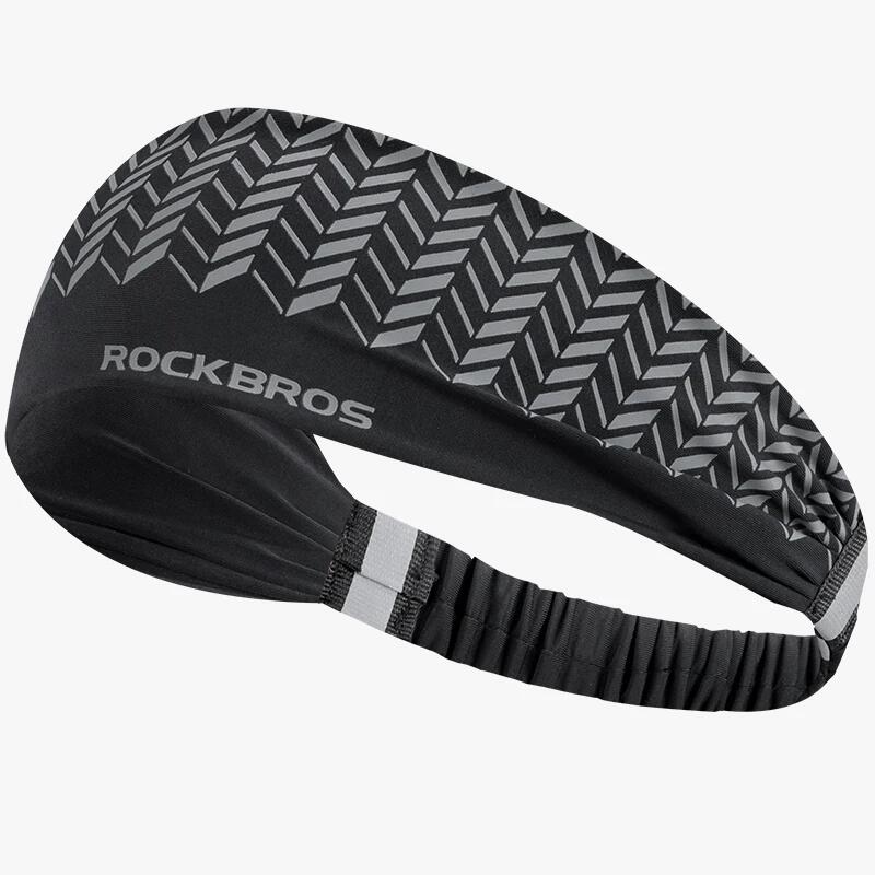 Opaska sportowa o wysokiej elastyczności i odporności na pot ROCKBROS