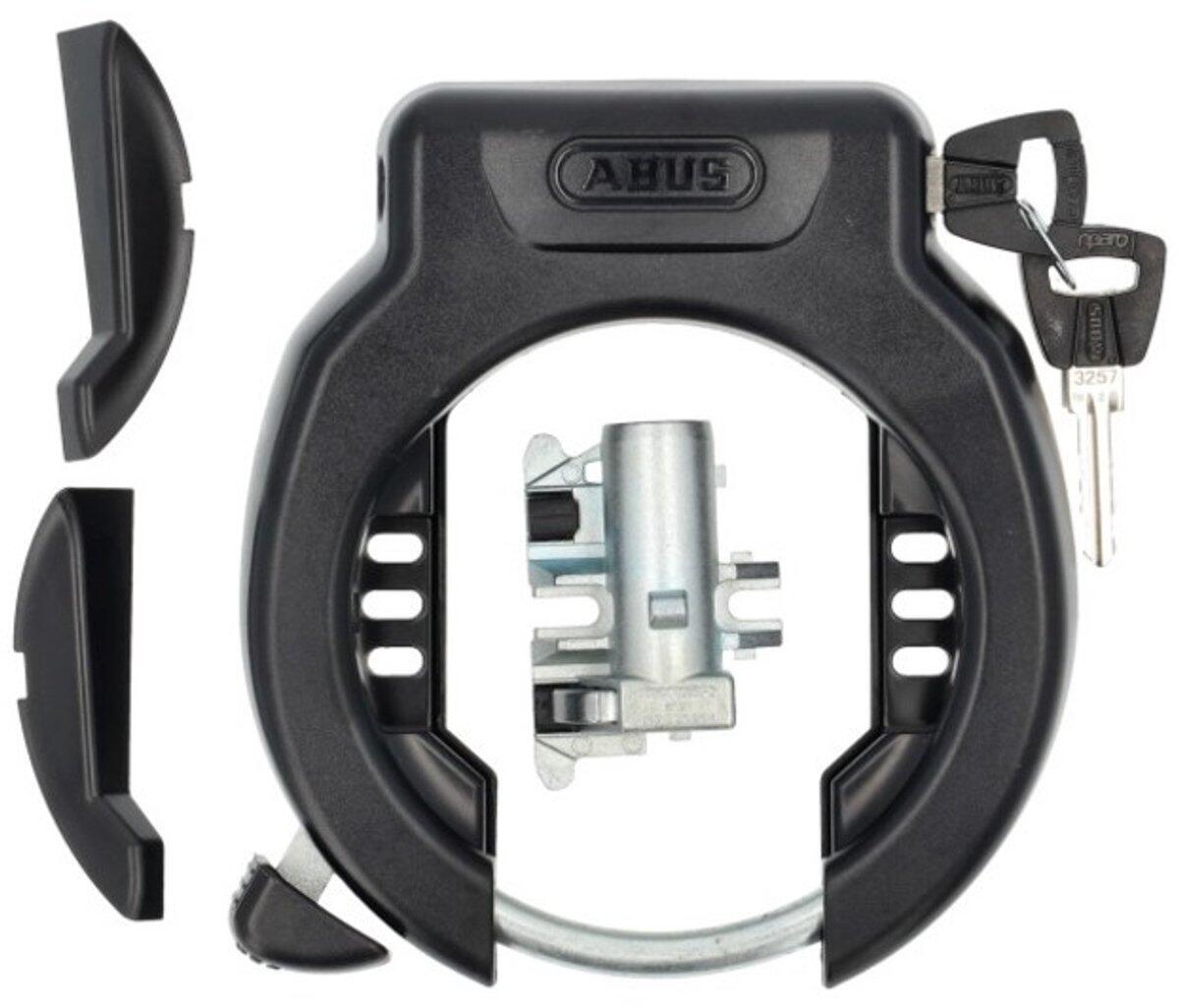 Abus Shield 4750 SLR zamek pierścieniowy z Bosch DT3 T83 chowanym zamkiem