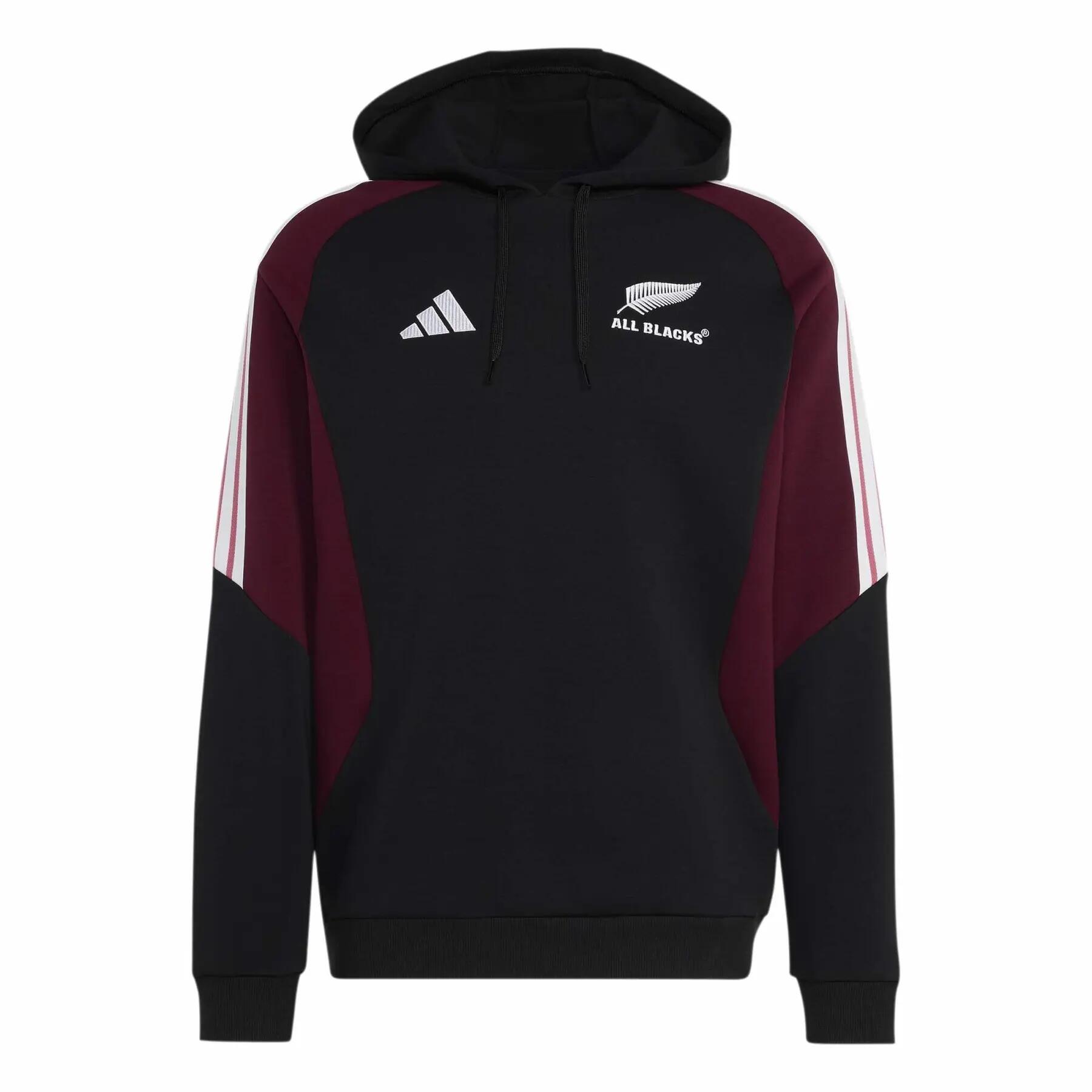 Hoodie All Blacks 2026