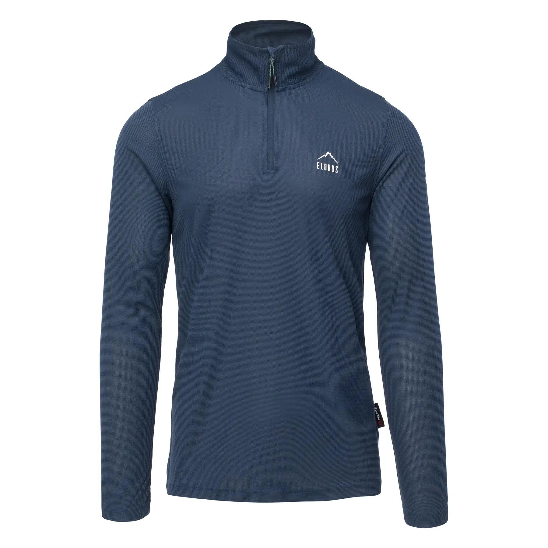 Treningowy top Elbrus Eldfell Polartec