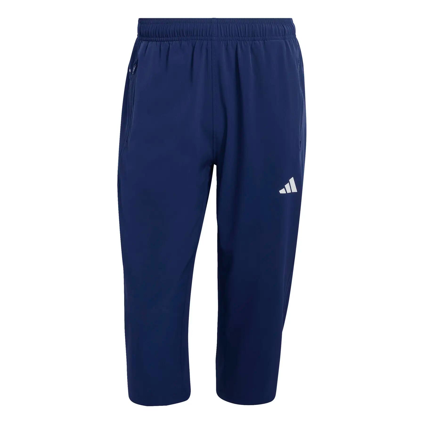 Spodnie treningowe 3/4 adidas Essentials Flex