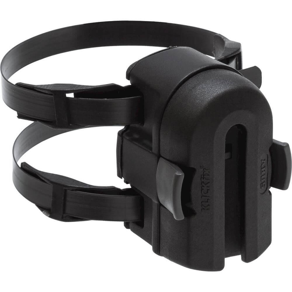 Abus USKF 770A - Czarny - Zamek rowerowy