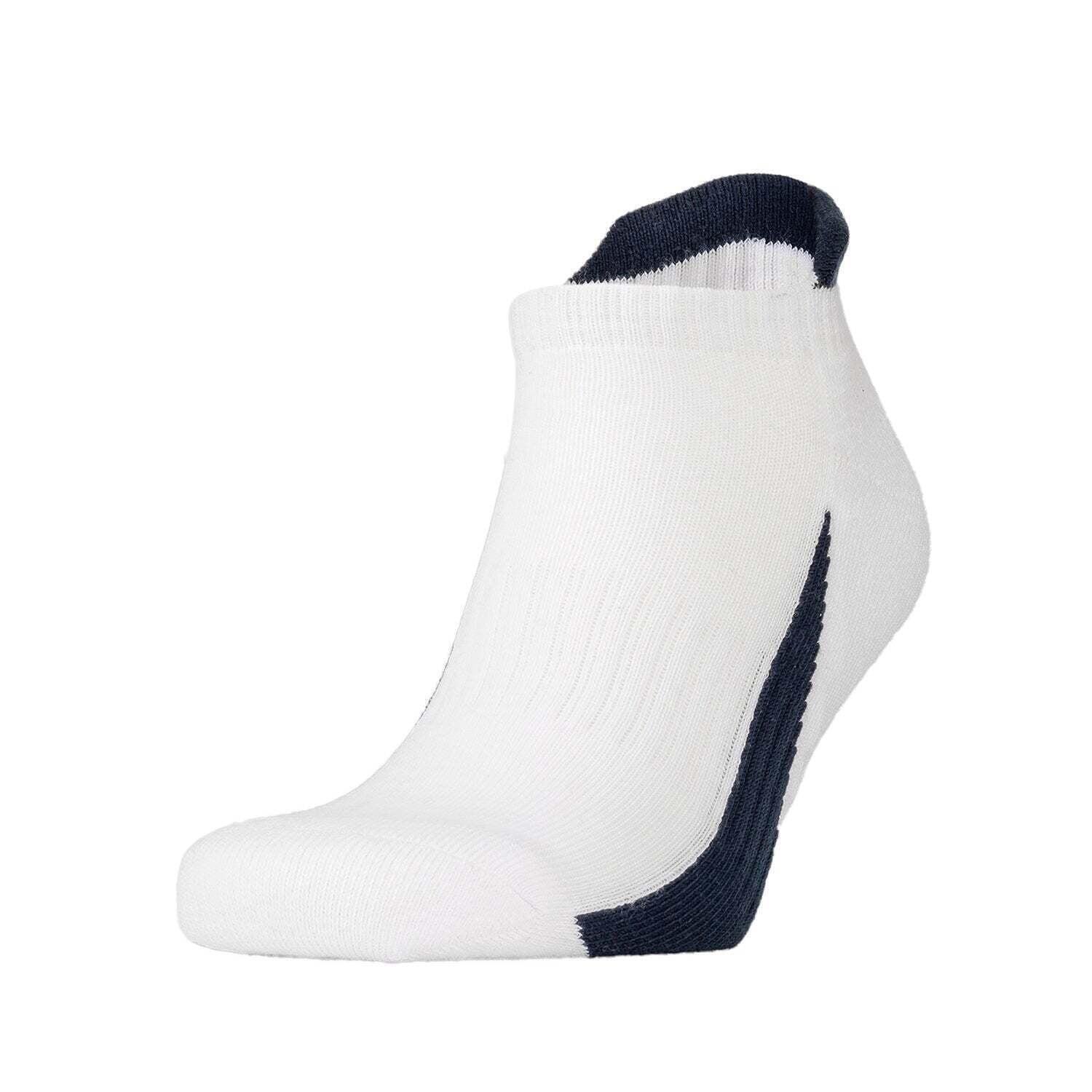 Skarpety Za Kostkę Unisex Dla Dorosłych (zestaw 3 Sztuk)