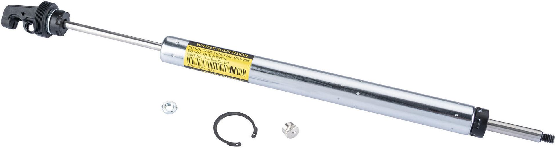 Zestaw naprawczy Contec Ct do rowerów 100 mm