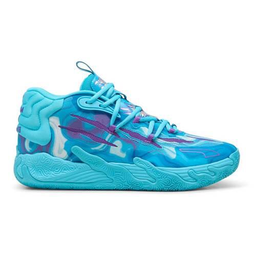 Buty koszykarskie męskie Puma 30986701