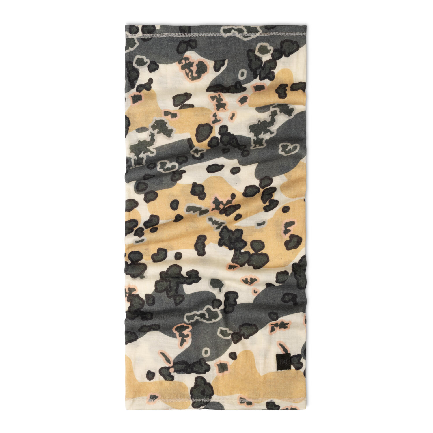 Bandana BUFF MERINO LIGHTWEIGHT DIGITAL PRINTS UGAL MULTI