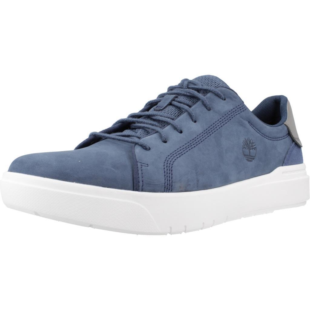 Tenisówki Timberland Model Seneca Bay Low Lace Up Kolor Niebieski