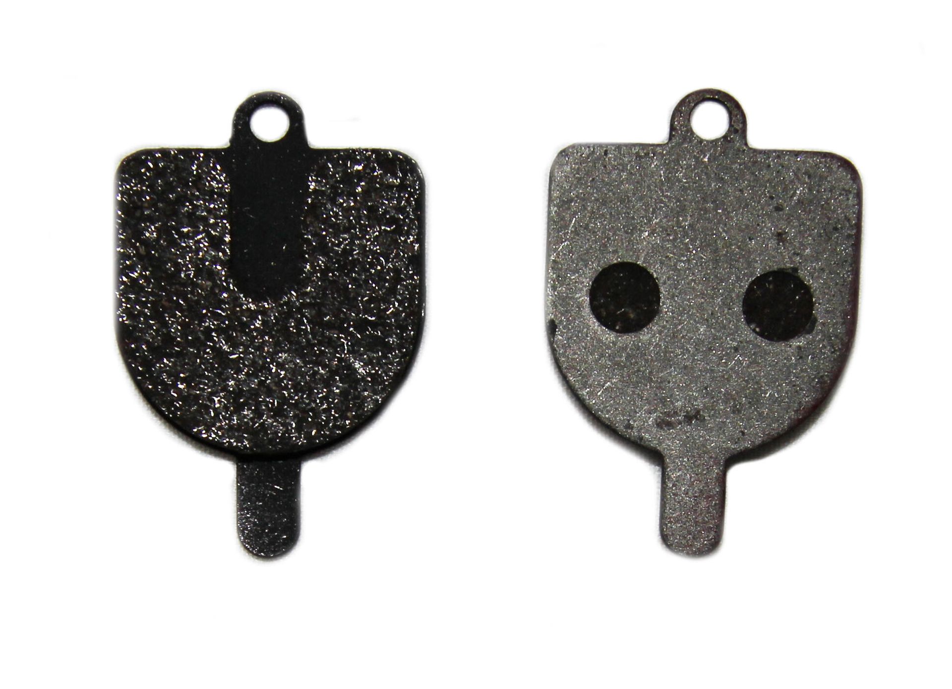 CFA288R - Klocki hamulcowe rowerowe (organiczne wyczynowe) EBC Brakes