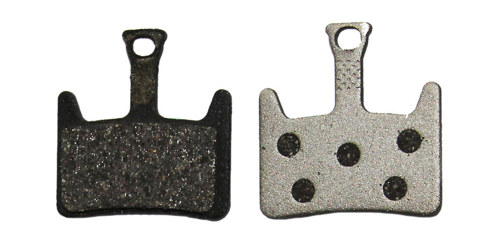 CFA620 - Klocki hamulcowe rowerowe (organiczne) EBC Brakes