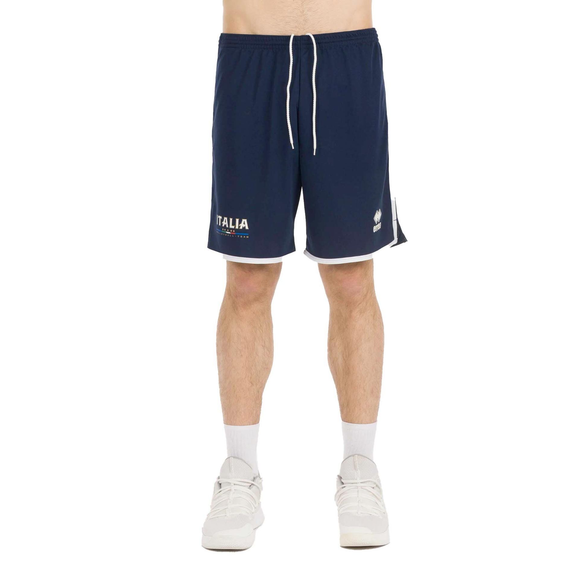 Errea Włoskie Spodenki Do Siatkówki Bonn Merchandise Spodnie Dorośli
